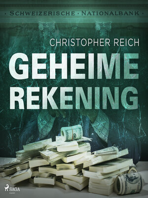 Geheime rekening - Audiobook